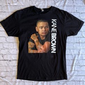 Kane Brown Concert tour T-shirt Medium